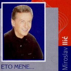 ILIÈ MIROSLAV - ETO MEN  ... - 1CD