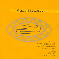 LAZAROVA VANJA - RITMISTICA - 1CD