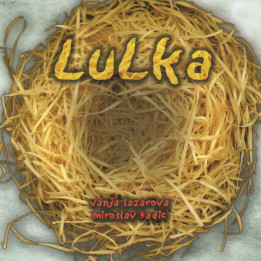 LAZAROVA/TADI - LULKA - 1CD