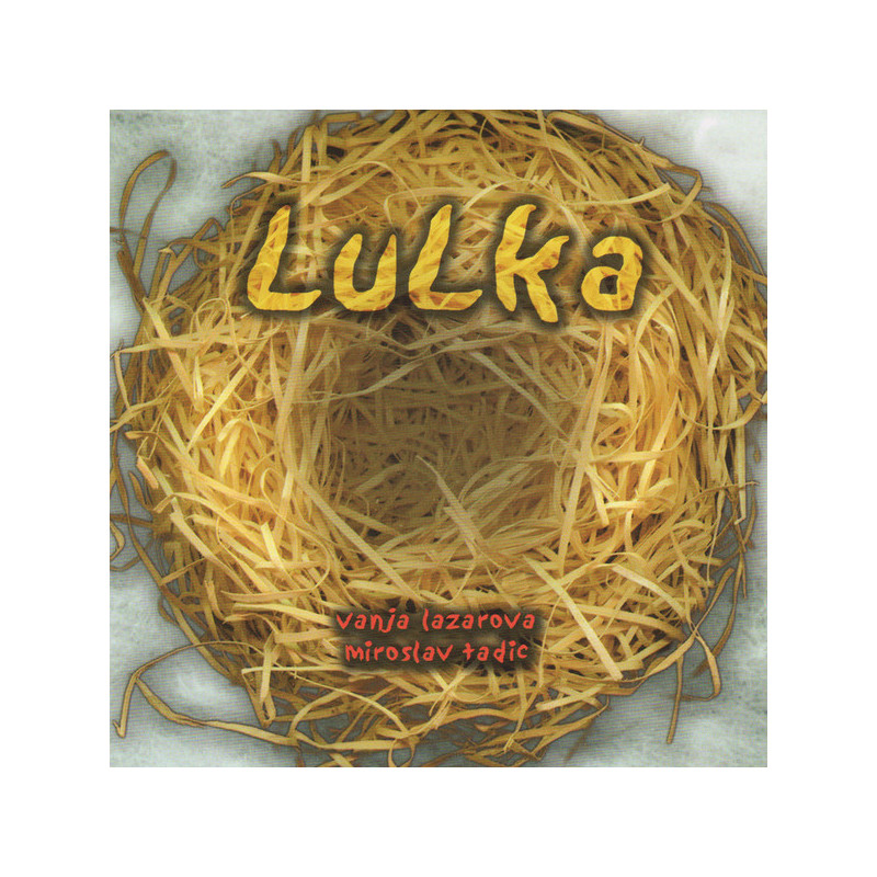 LAZAROVA/TADI - LULKA - 1CD