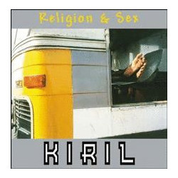 KIRIL - RELIGION & SEX - 1CD