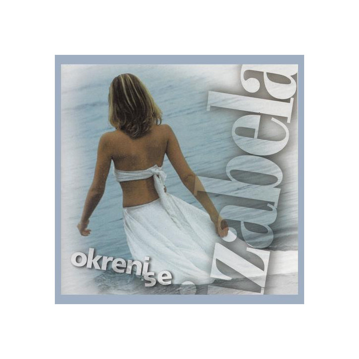 IZABELA - OKRENI SE - 1CD
