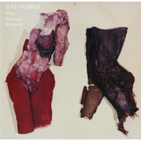 CAT POWER - THE COVERS RECORD