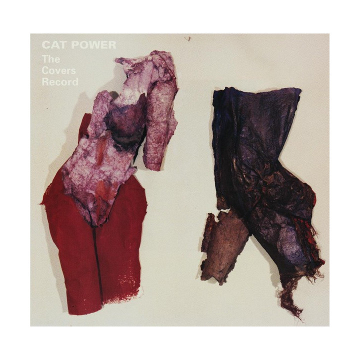 CAT POWER - THE COVERS RECORD