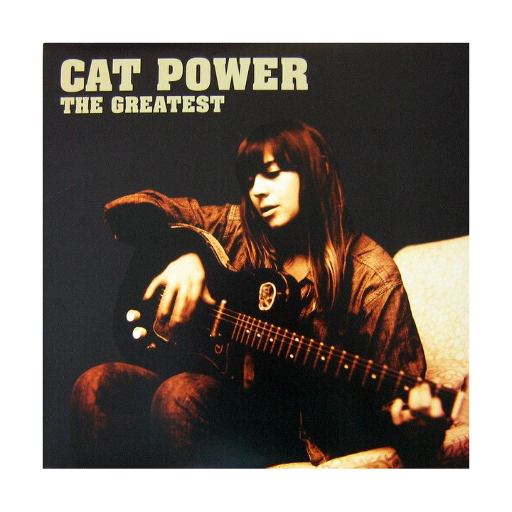 CAT POWER - THE GREATEST