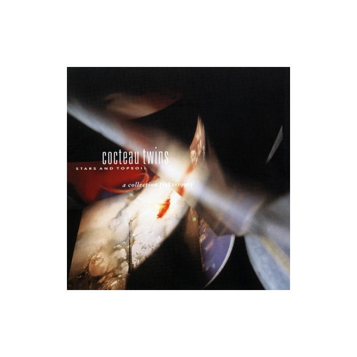 COCTEAU TWINS - STARS AND TOPSOIL A COLLECTION (1982-1990)