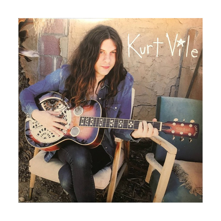 KURT VILE - B'LIEVE I'M GOIN DOWN...