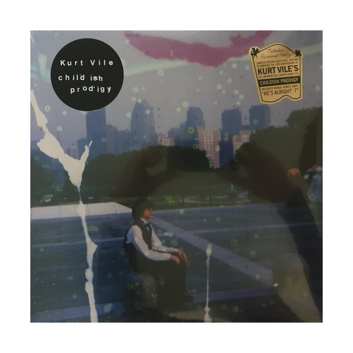 KURT VILE - CHILDISH PRODIGY (10TH ANNIVERSARY)