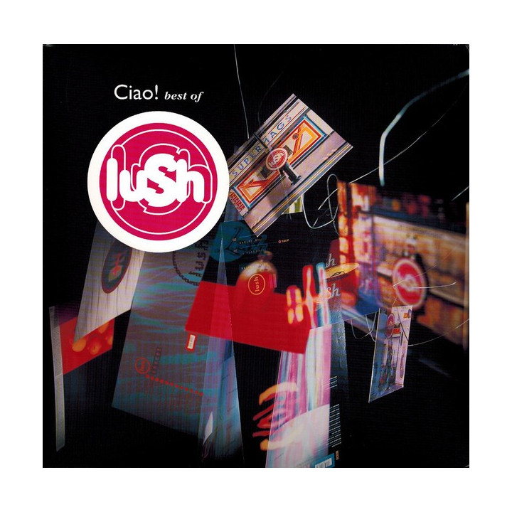 LUSH - CIAO! (BEST OF LUSH)