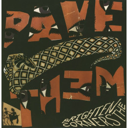 PAVEMENT - BRIGHTEN THE CORNERS - LP