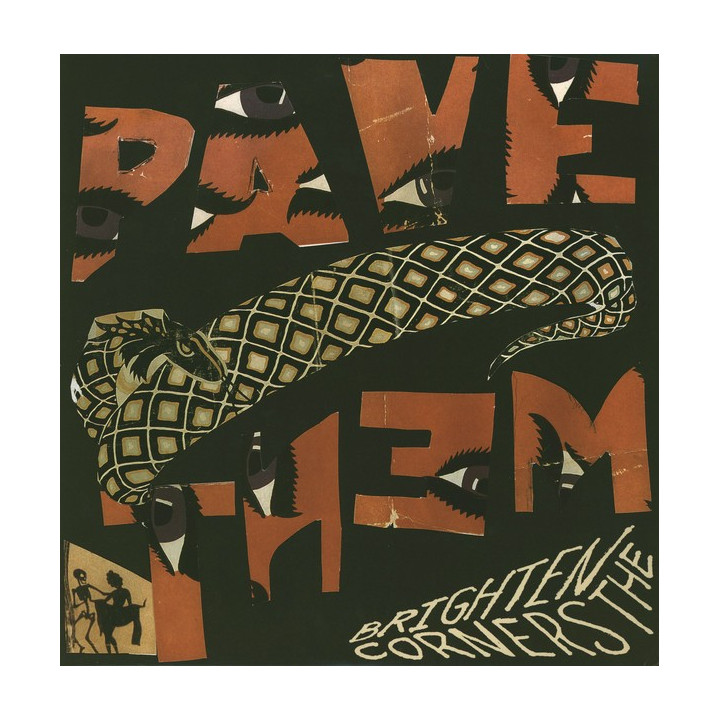 PAVEMENT - BRIGHTEN THE CORNERS - LP