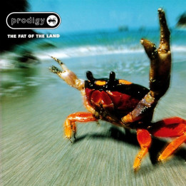 THE PRODIGY - THE FAT OF THE LAND EXPANSION 2CD