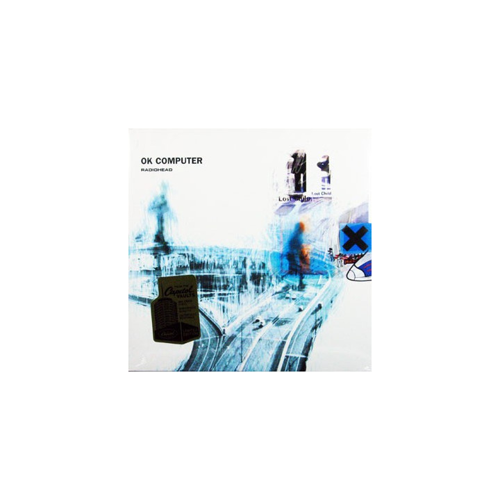 RADIOHEAD - OK COMPUTER - 2LP