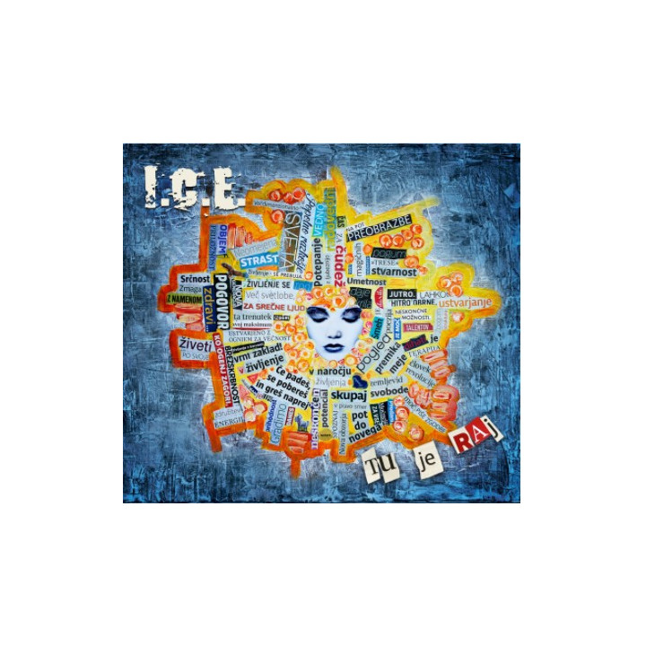 I.C.E. - TU JE RAJ