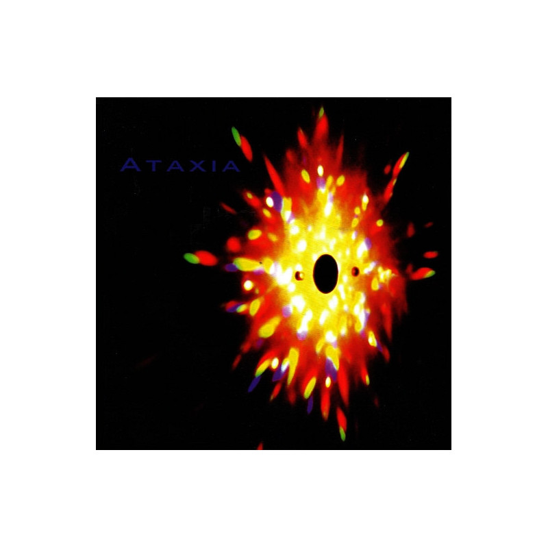ATAXIA/CD                B3401 - ATAXIA - 1CD