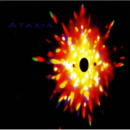 ATAXIA/CD                B3401 - ATAXIA - 1CD