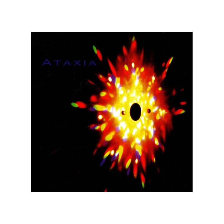 ATAXIA/CD                B3401 - ATAXIA - 1CD