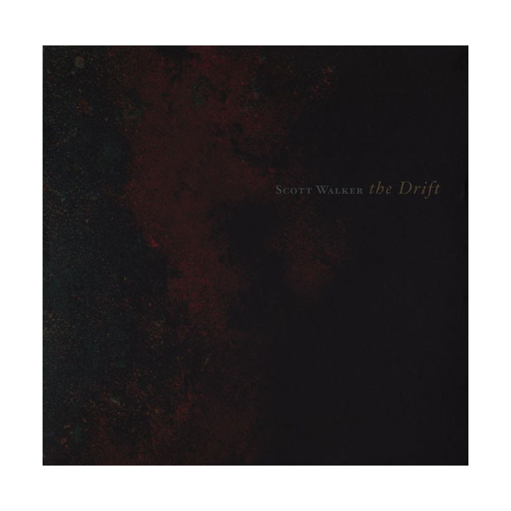 SCOTT WALKER - THE DRIFT