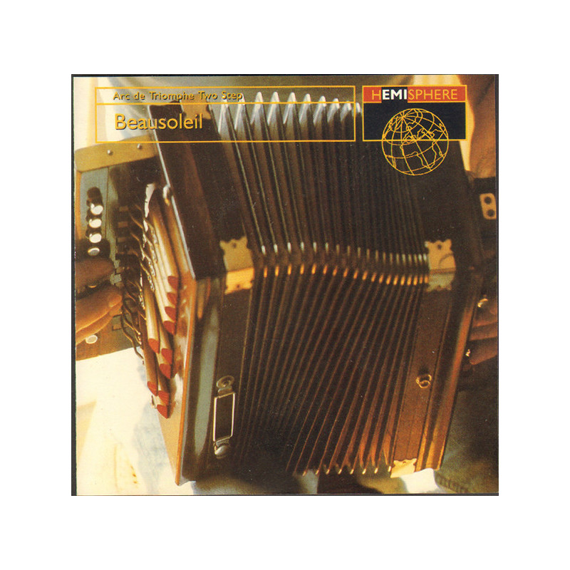 BEAUSOLEIL - ARC DE TRIOMPHE TWO STEP - 1CD