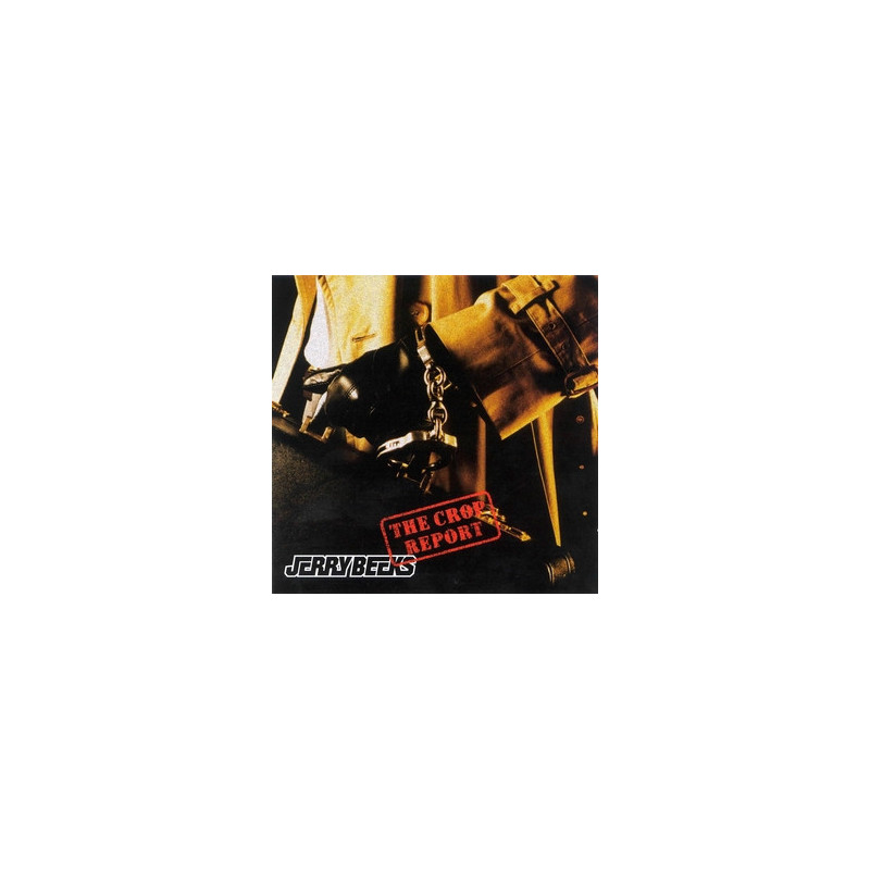 BEEKS,JERRY              B3917 - THE CROP REPORT - 1CD