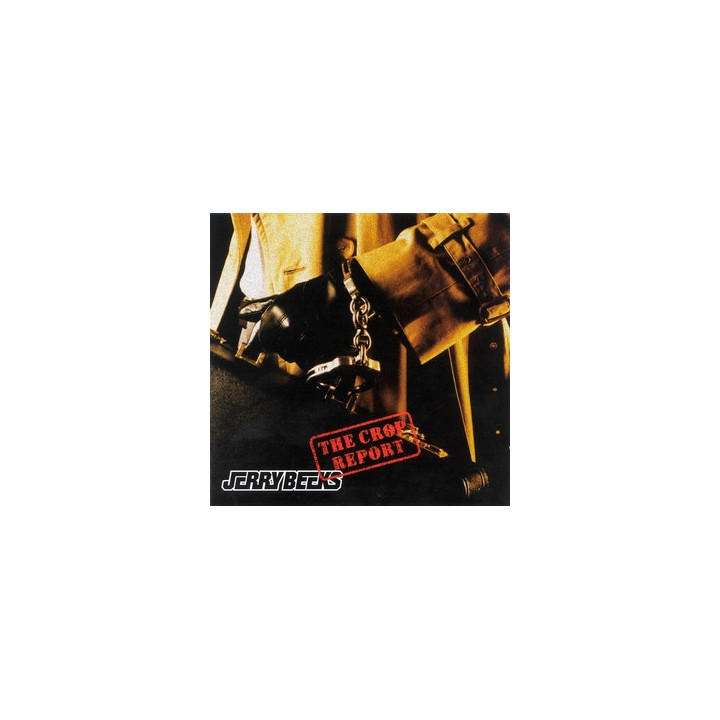 BEEKS,JERRY              B3917 - THE CROP REPORT - 1CD