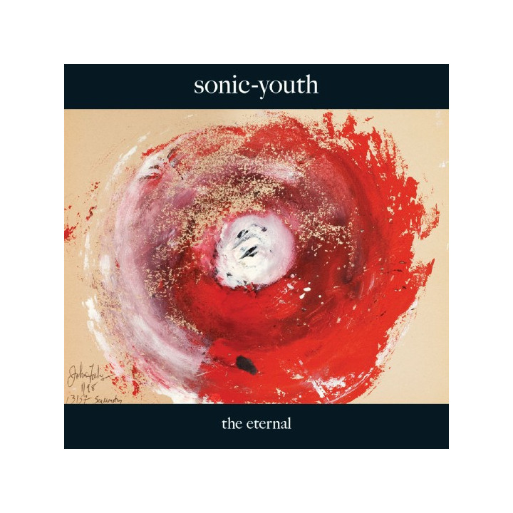SONIC YOUTH - THE ETERNAL