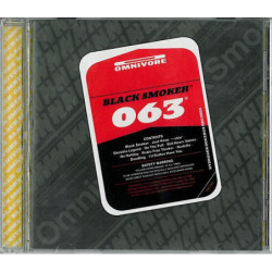 BLACK SMOKER/CD          B2401 - 063 - 1CD
