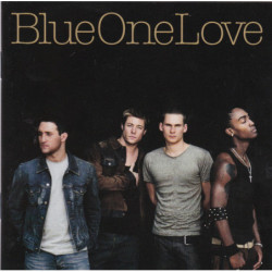 BLUE                     B5120 - ONE LOVE - 1CD