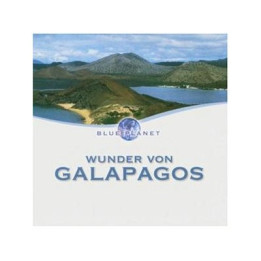 BLUE PLANET - GALAPAGOS - 1CD