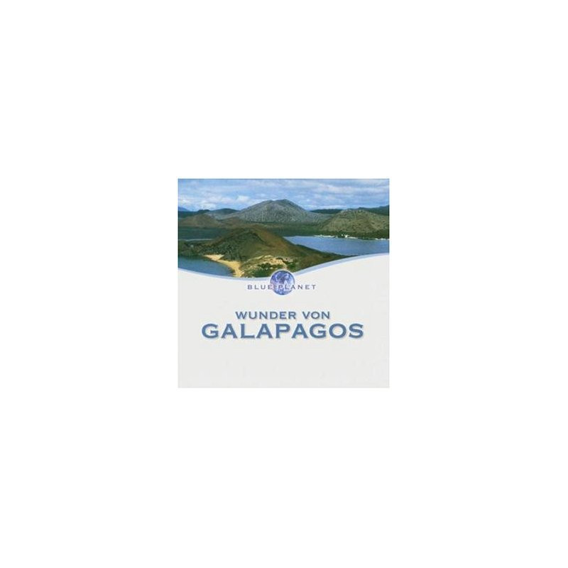 BLUE PLANET - GALAPAGOS - 1CD