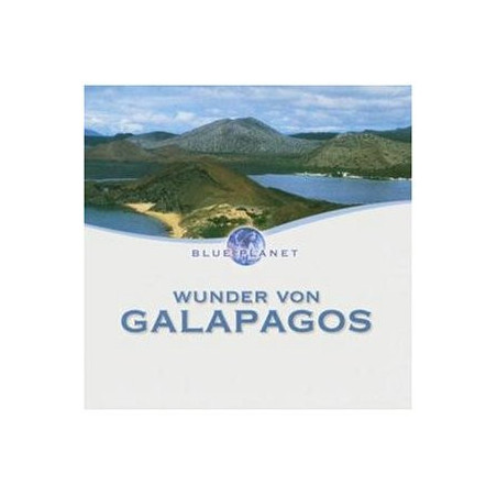 BLUE PLANET - GALAPAGOS - 1CD