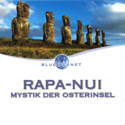 BLUE PLANET - RAPA-NUI - 1CD