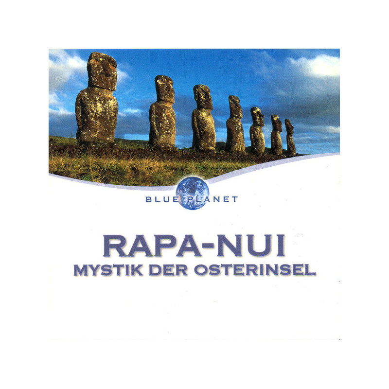 BLUE PLANET - RAPA-NUI - 1CD