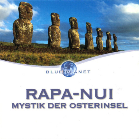 BLUE PLANET - RAPA-NUI - 1CD