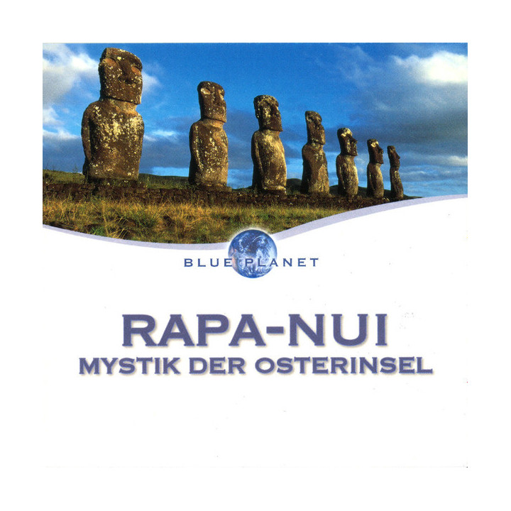 BLUE PLANET - RAPA-NUI - 1CD