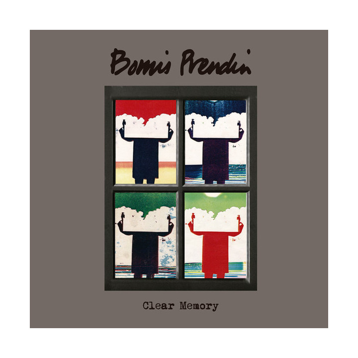 BOMIS PRENDIN - CLEARMEMORY - 1CD