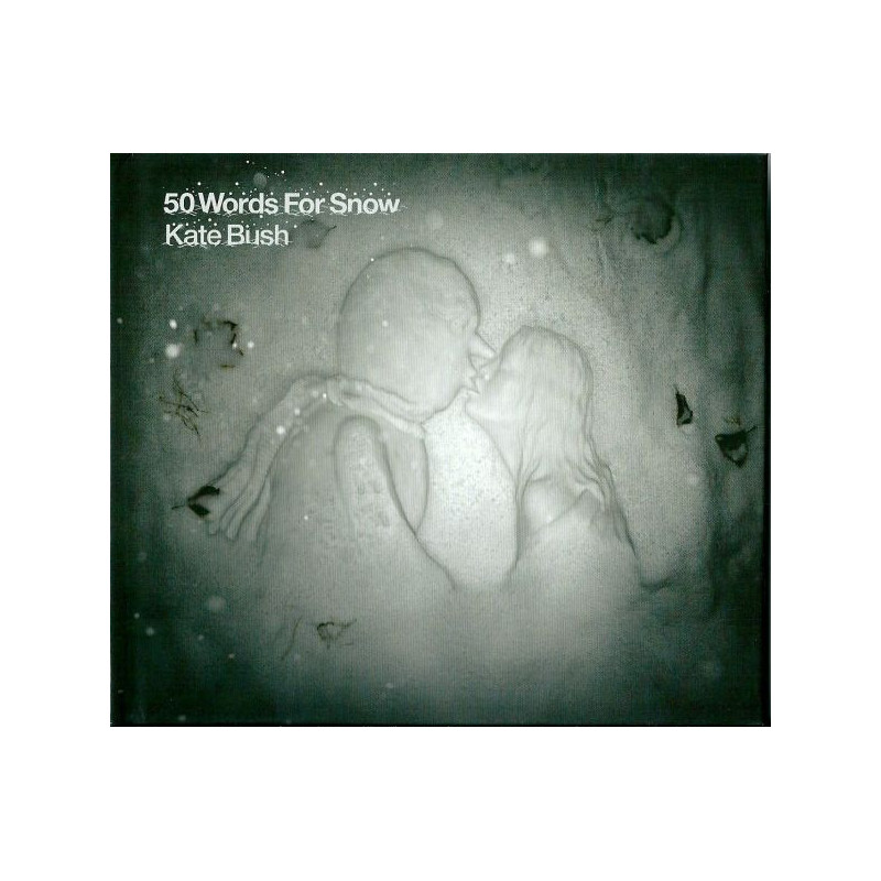 BUSH KATE - 50 WORDS FOR SNOW - 1CD