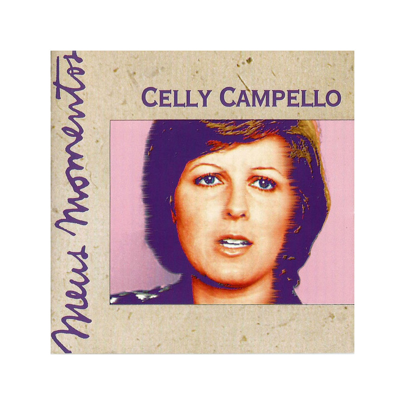 CAMPELLO CELLY           A8104 - MEUS MOMENTOS - 1CD