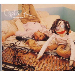 CAPITOL K/CD             B5911 - ISLAND ROW - 1CD