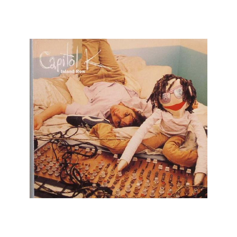CAPITOL K/CD             B5911 - ISLAND ROW - 1CD