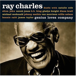 CHARLES,RAY               - GENIUS LOVES COMPANY - 1CD