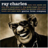CHARLES,RAY               - GENIUS LOVES COMPANY - 1CD