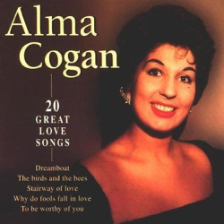 COGAN ALMA/CD            B2915 - 20 GREAT LOVE SONGS - 1CD