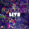 COLDPLAY - LIVE 2012 - CD/DV