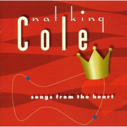 COLE NAT KING            B1795 - SONGS FROM THE HEART - 1CD