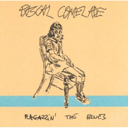 COMELADE PASCAL          B2829 - RAGAZZIN THE BLUES - 1CD