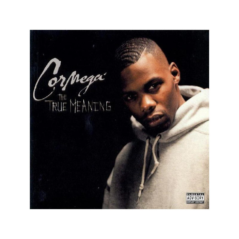 CORMEGA/CD               B8056 - TRUE MEANING/CD - 1CD