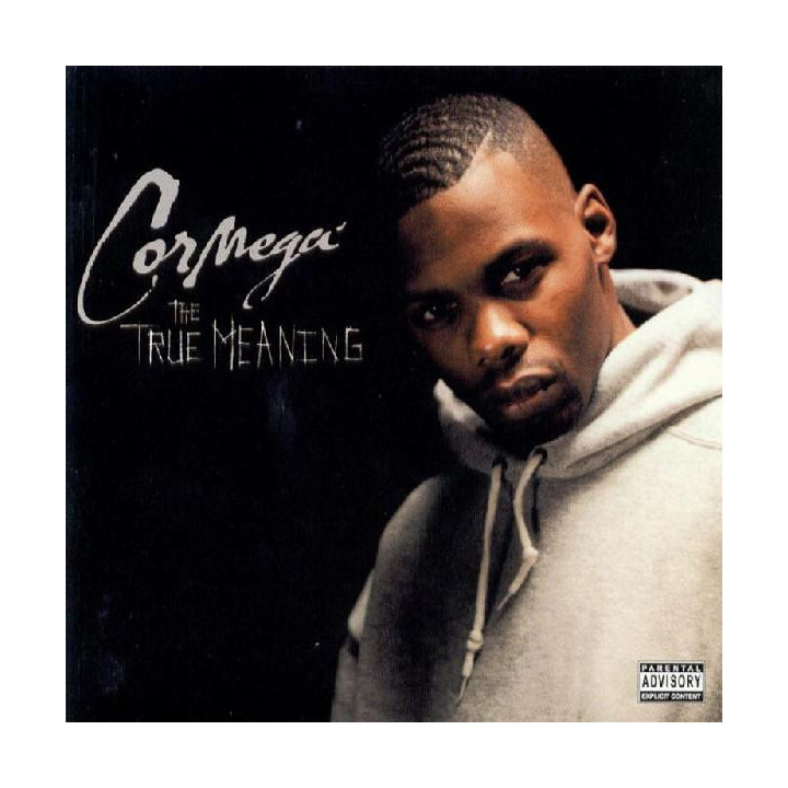 CORMEGA/CD               B8056 - TRUE MEANING/CD - 1CD