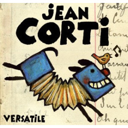 CORTI JEAN - VERSATILE - 1CD