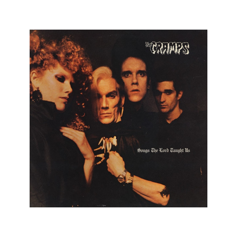 CRAMPS                   B936 - SONGS (IRS) - 1CD